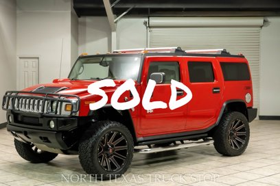 Used 2004 HUMMER H2