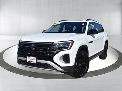 Used 2024 Volkswagen Atlas Peak Edition SEL