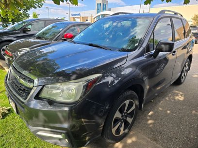 Used 2017 Subaru Forester 2.5i Limited w/ Protection Package #2