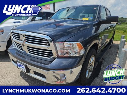 Used 2016 RAM 1500 Big Horn