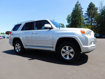 Used 2010 Toyota 4Runner SR5