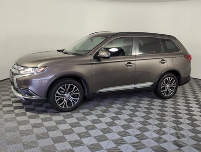 Used 2016 Mitsubishi Outlander SE