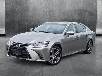 Used 2017 Lexus GS 350 AWD