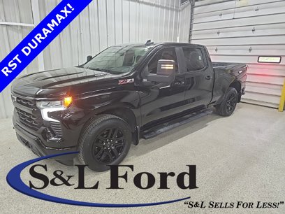 Used 2023 Chevrolet Silverado 1500 RST