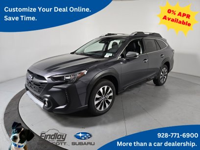 New 2025 Subaru Outback Touring XT