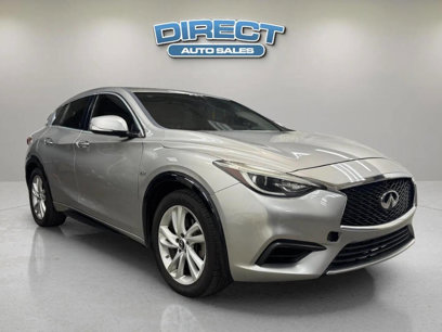 Used 2017 INFINITI QX30
