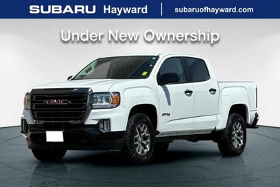 Used 2022 GMC Canyon AT4 w/ Trailering Package