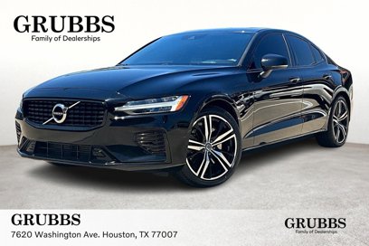 Certified 2022 Volvo S60 T8 R-Design w/ Climate Package