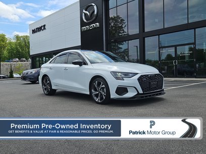 Used 2022 Audi A3 2.0T Premium