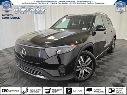 Certified 2024 Mercedes-Benz EQB 250+