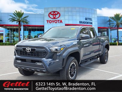 Used 2024 Toyota Tacoma TRD Off-Road