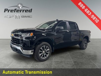 New 2025 Chevrolet Silverado 1500 LT