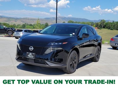 New 2025 Nissan Murano SV
