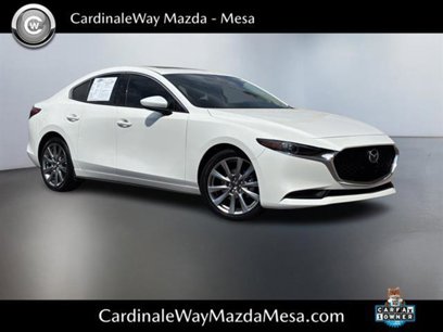 Used 2023 MAZDA MAZDA3 s