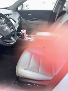 Used 2021 Cadillac XT4 Luxury