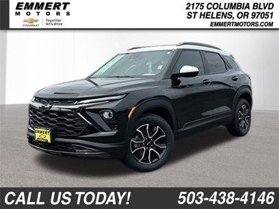 Used 2024 Chevrolet TrailBlazer ACTIV w/ Driver Confidence Package