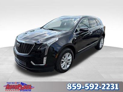 Used 2022 Cadillac XT5 Luxury w/ LPO, Floor Liner Package