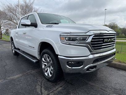 Used 2022 RAM 1500 Laramie Longhorn