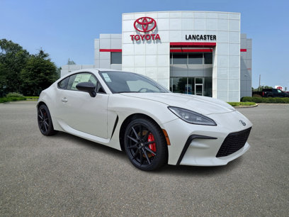 New 2025 Toyota GR86 Premium