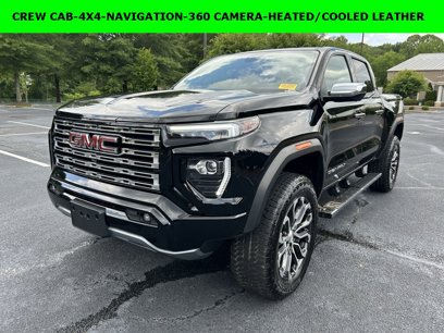 Used 2023 GMC Canyon Denali