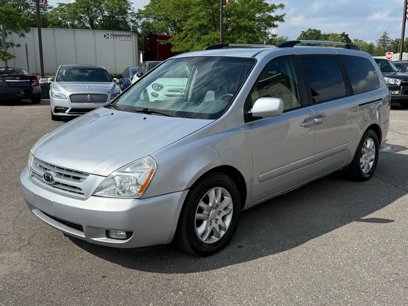 Used 2009 Kia Sedona EX w/ Luxury Pkg