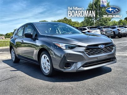New 2025 Subaru Impreza 2.0i