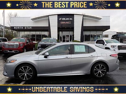Used 2018 Toyota Camry SE