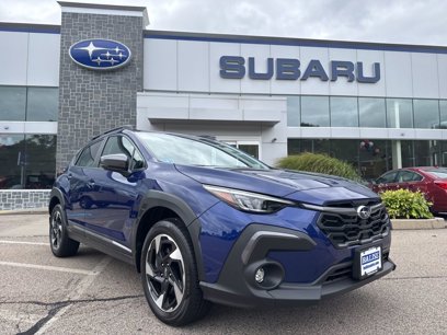 Used 2024 Subaru Crosstrek 2.5i Limited