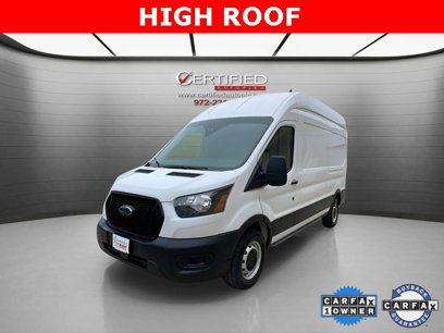 Used 2023 Ford Transit 250 148 High Roof w/ Load Area Protection Package