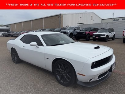 Used 2021 Dodge Challenger R/T w/ Blacktop Package