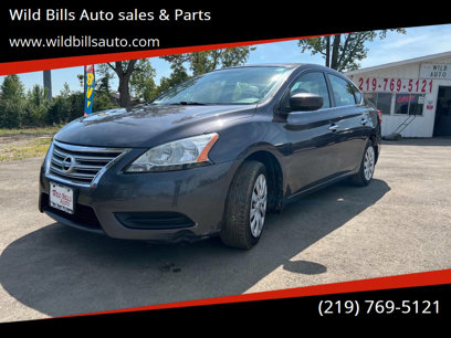 Used 2013 Nissan Sentra SV