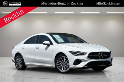 Certified 2025 Mercedes-Benz CLA 250