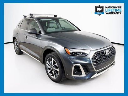 Used 2023 Audi Q5 2.0T Premium Plus
