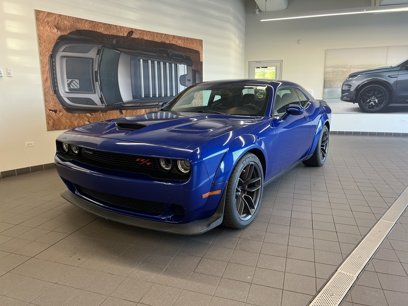 Used 2020 Dodge Challenger R/T Scat Pack