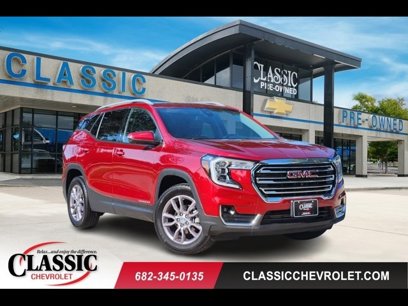 Used 2023 GMC Terrain SLT w/ Tech Package