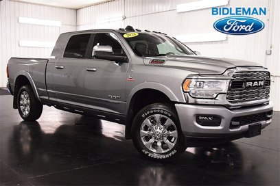 Used 2022 RAM 3500 Laramie Limited