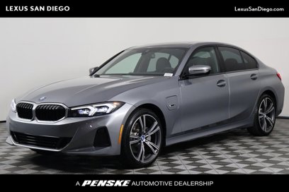 Used 2023 BMW 330e w/ Premium Package