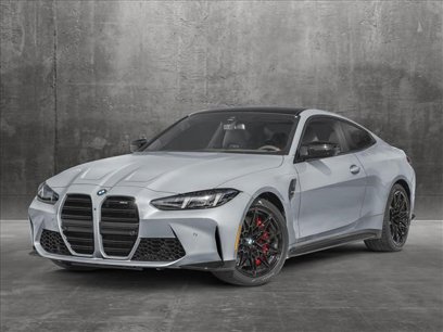 New 2025 BMW M4 CS