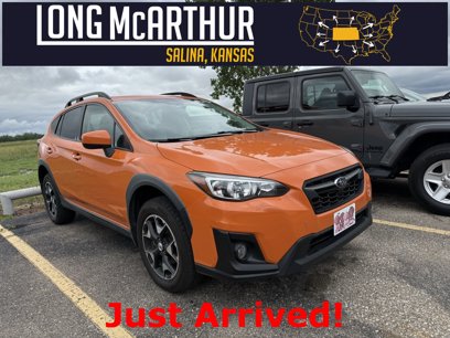 Used 2018 Subaru Crosstrek 2.0i Premium w/ Eyesight System