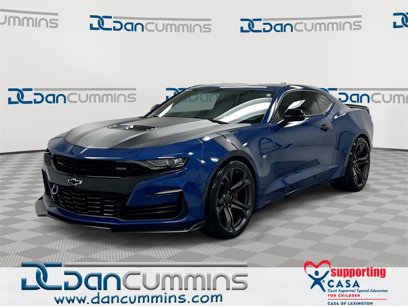 Used 2019 Chevrolet Camaro SS