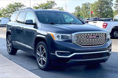 Used 2017 GMC Acadia Denali w/ Technology Package