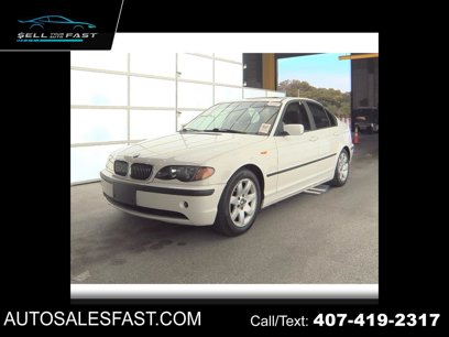 Used 2005 BMW 325i Sedan