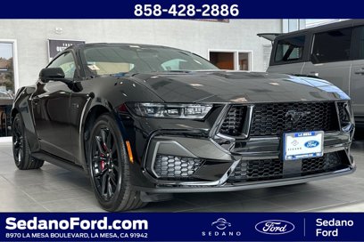 New 2025 Ford Mustang GT Premium
