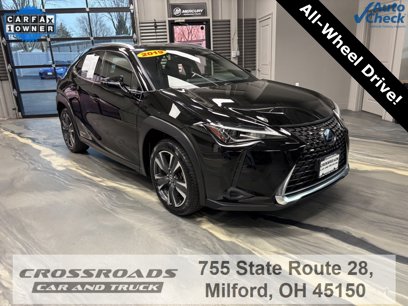 Used 2019 Lexus UX 250h