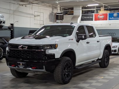 Used 2024 Chevrolet Silverado 1500 ZR2 w/ Technology Package
