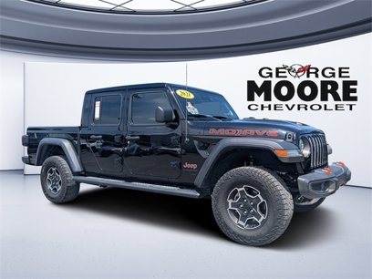 Used 2021 Jeep Gladiator Mojave
