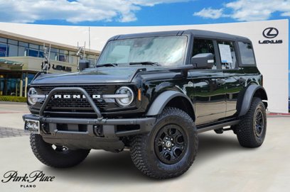Used 2024 Ford Bronco Wildtrak