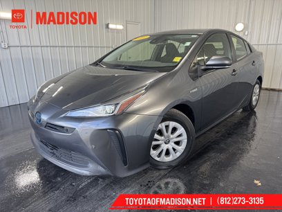 Used 2022 Toyota Prius LE