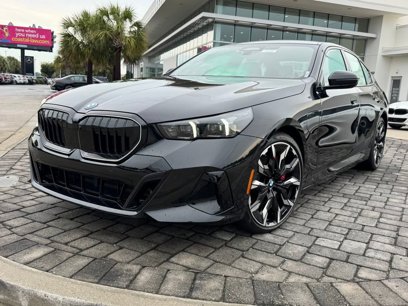 New 2026 BMW 550e xDrive