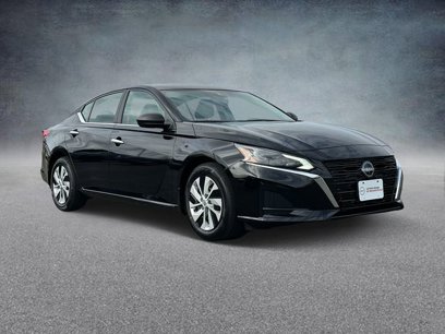 New 2025 Nissan Altima 2.5 S